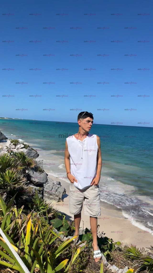 FOTOS DE JOVEN 20 CM DE PURA PASIÓN Y VERSATILIDAD EXTREMA, LISTO PARA CUMPLIR TUS DESEOS