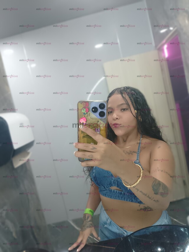 FOTOS DE GABRIELA ISLEÑA DE SAI ARDIENTE Y COMPLACIENTE DE PASO EN CALI Y SUS ALREDEDORES