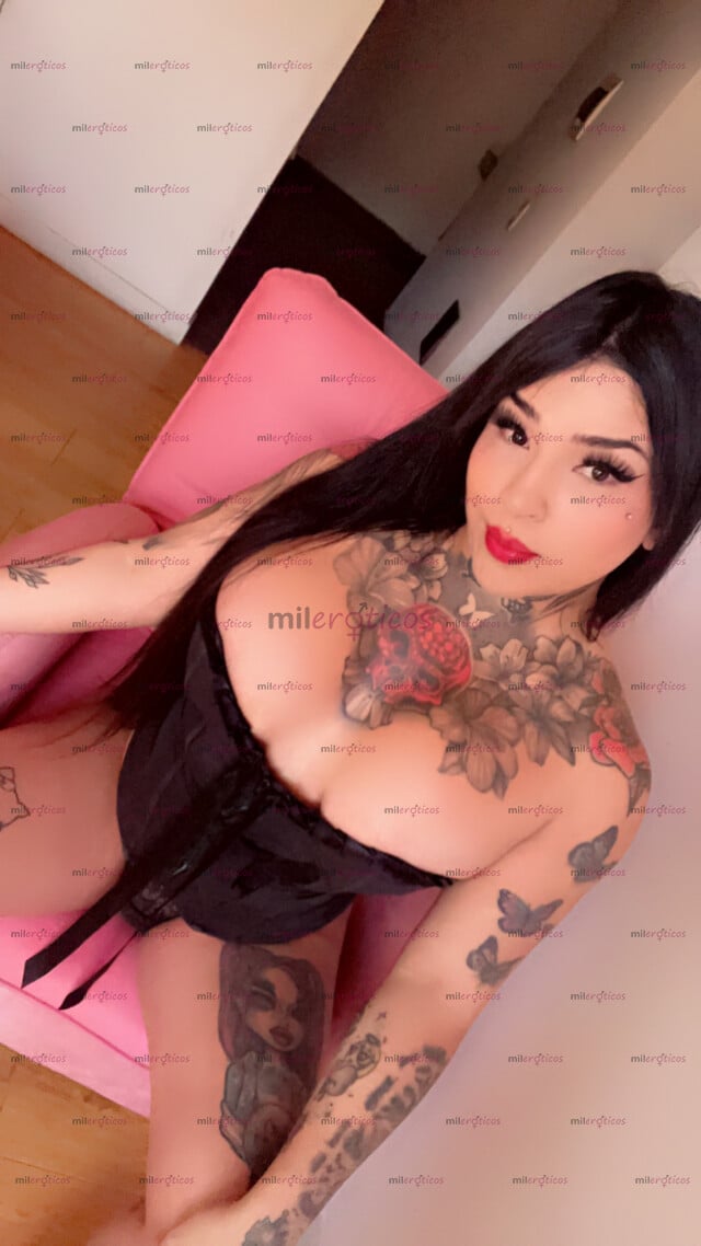FOTOS DE LLEGÓ TU PERRA FAVORITA TU CHICA ATREVIDA DISPUESTA A COMPLACERTE EN TODO