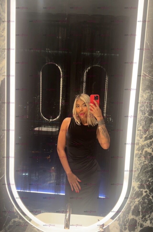 FOTOS DE GEORGINA UNA MORENA RUBIA, EXÓTICA CON BUENAS CURVAS Y UN CUERPO NATURAL