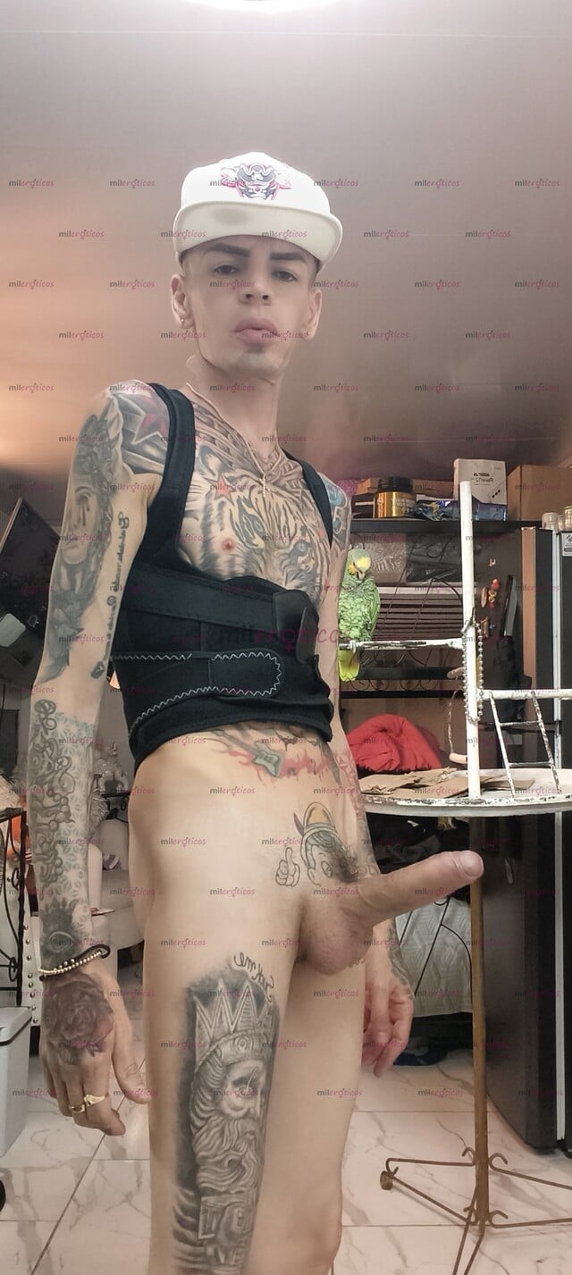 FOTOS DE FLACO VERGON ACTIVO TATUADO MORBOSO LECHERO