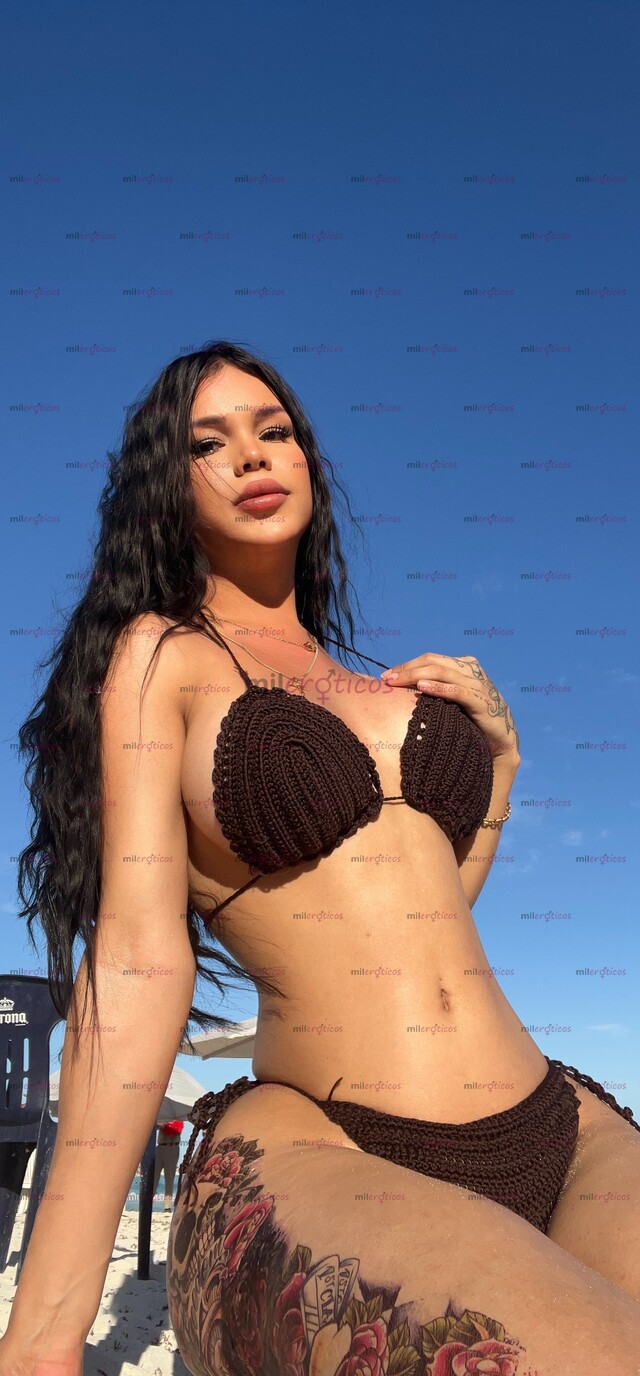 FOTOS DE SAMANTHA ALVAREZ UNICO DIA VEN A PASARLA RICO LECHERA