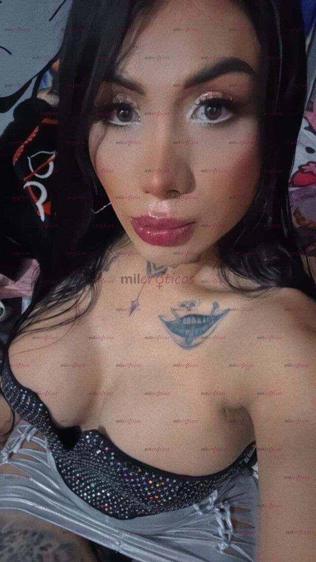 FOTOS DE BABY TRANS SÚPER CACHONDA Y CALIENTE, LISTA PARA HACERTE PASAR EL MEJOR MOMENTO