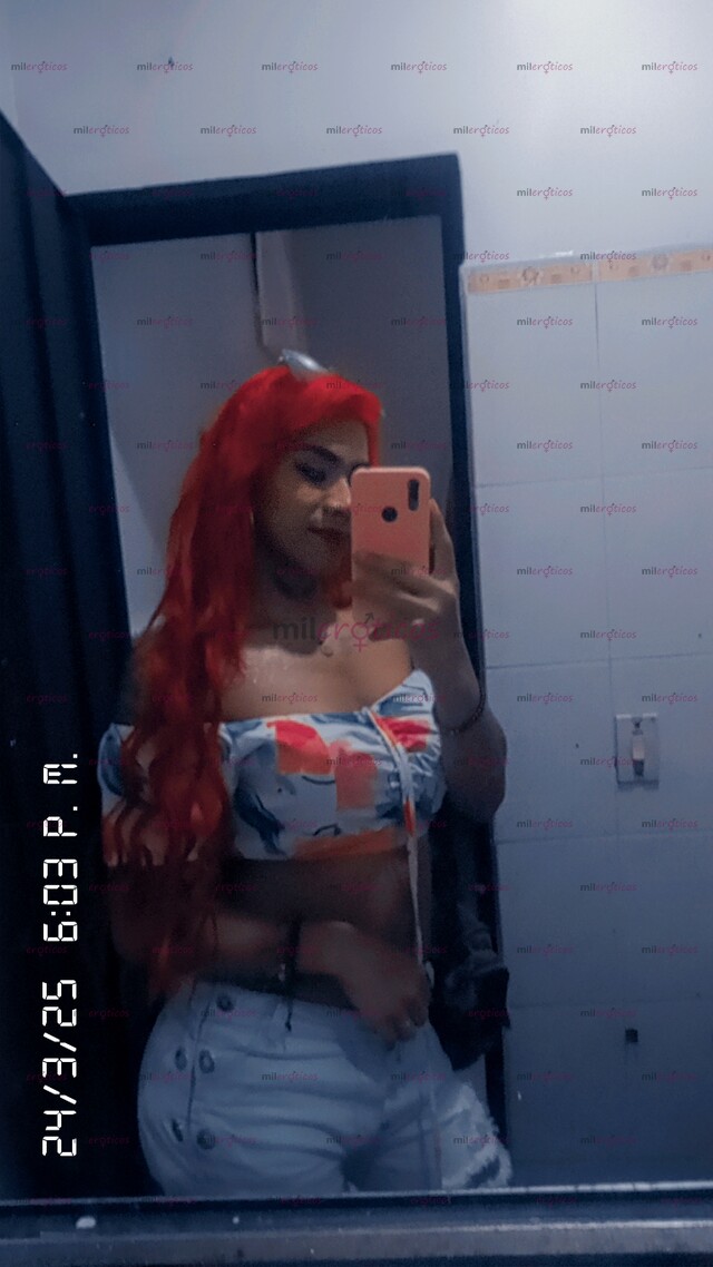 FOTOS DE TU PELIROJA UNA TENTACION SALVAJE DELICIOSA Y EXÓTICA, PELIRROJA REAL