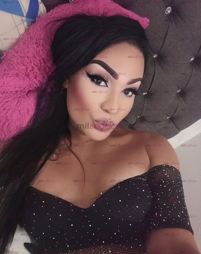FOTOS DE NENA TRANS FEMENINA, ACTIVA Y PASIVA ATIENDO PAREJAS FULL ERECCIÓN