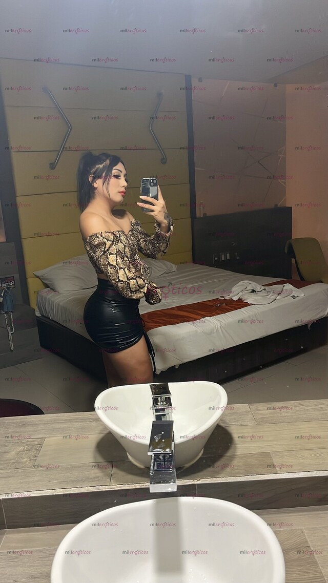 FOTOS DE EXCLUSIVA MODELO TRANSEXUAL SOLO PARA CABALLEROS SOLVENTES