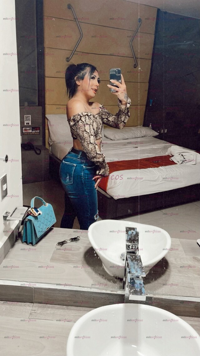 FOTOS DE EXCLUSIVA MODELO TRANSEXUAL SOLO PARA CABALLEROS SOLVENTES