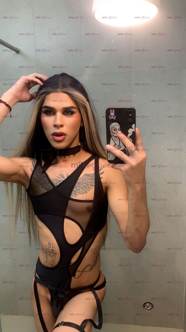 FOTOS DE NENA TRANS BIEN DOTADA Y BUEN CULO EN TU CIUDAD VERSATIL CON SITIO PRIVADO LLAMA