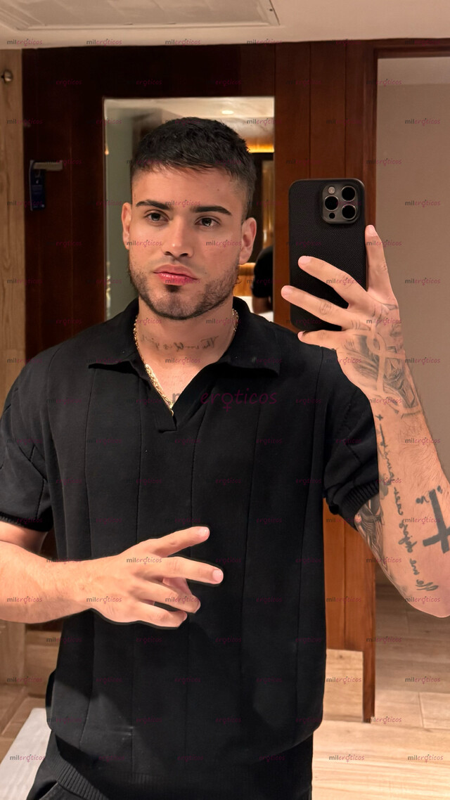 FOTOS DE ACTIVO VERGON XL 20 CM FIESTERO, MARLON 25 AÑOS COLOMBIANO DISPONIBLE