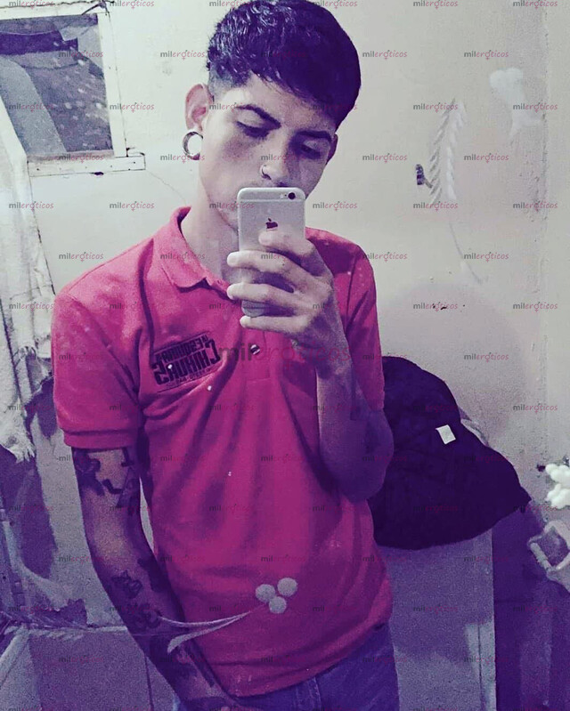 FOTOS DE TATUADO VERGON NO GAY NI TRANS!!! 23 CM SACÓ LECHE