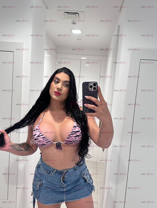 FOTOS DE (CON SITIO) CHICA TRANS JUICIOSA, EDUCADA, CULONA, TETONA