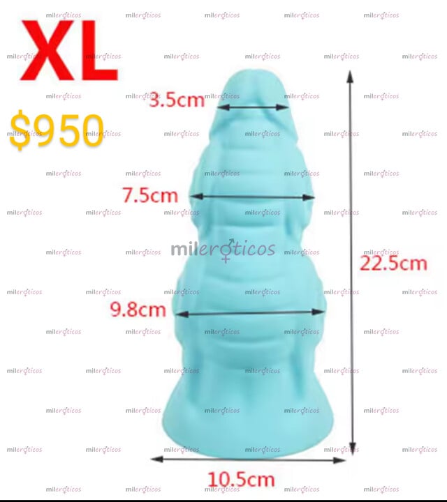 FOTOS DE ENVÍO GRATIS! JUGUETES SEXUALES XL, PARA LOS QUE QUIEREN MÁS