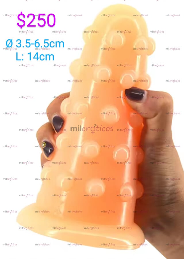 FOTOS DE ENVÍO GRATIS! JUGUETES SEXUALES XL, PARA LOS QUE QUIEREN MÁS