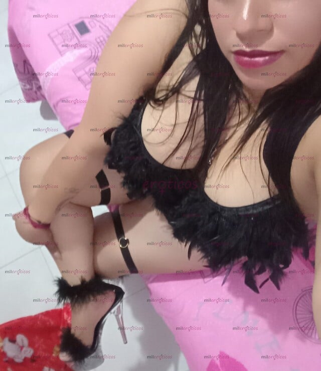 FOTOS DE HOY PROMOCIÓN $MÓNICA UNA PERRITA EN LA CAMA,VEN CÓGEME RICO,TOCAME...
