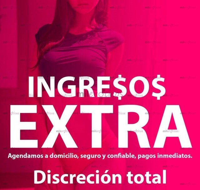 FOTOS DE MUJERES MENTE ABIERTA Y CON DESEOS DE INGRESOS EXTRA!