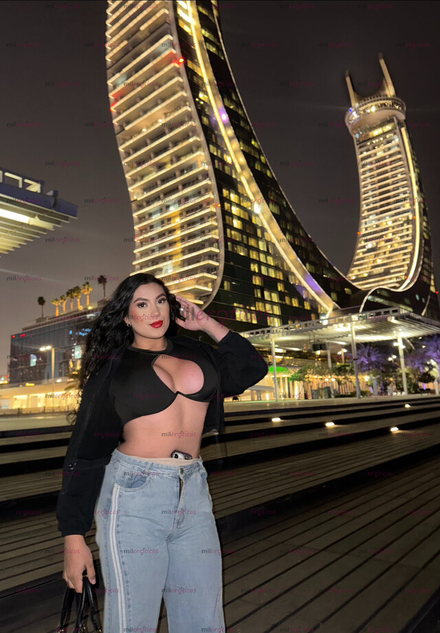 FOTOS DE (CON SITIO) CHICA TRANS, JUICIOSA Y EDUCADA, VEN Y DISFRUTAMOS