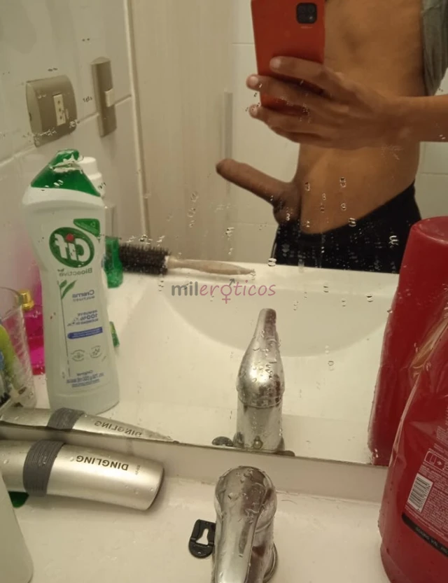 Hola que tal soy un joven vergon de 22 cm listo para pasar la rico y disfrutar un momento junto a ti no dudes en escribirme te encantara soy limpio y...