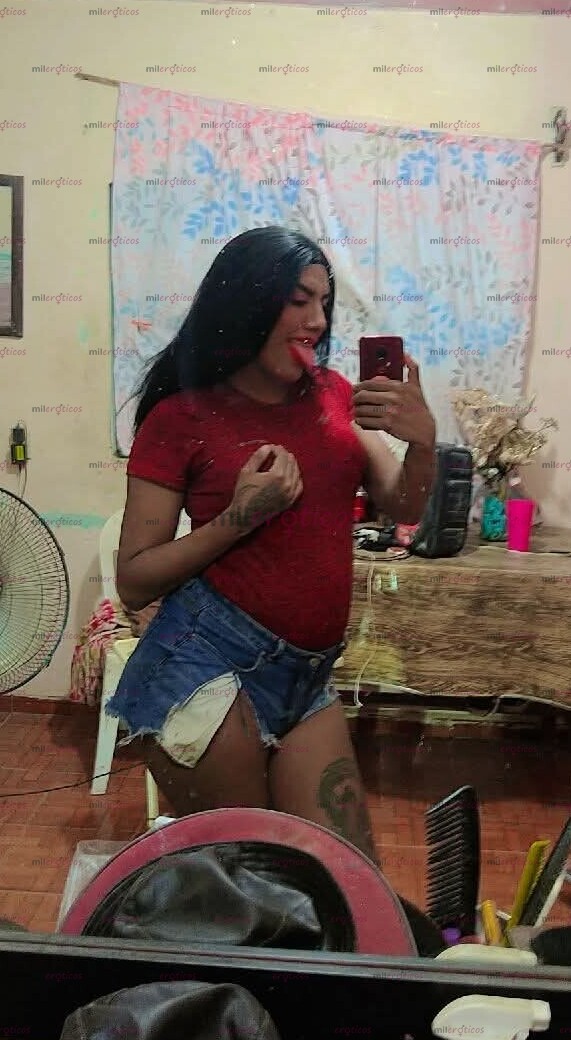 FOTOS DE EXTRAMBOTICA MORENA DE FUEGO NIKKY TU PERRITA