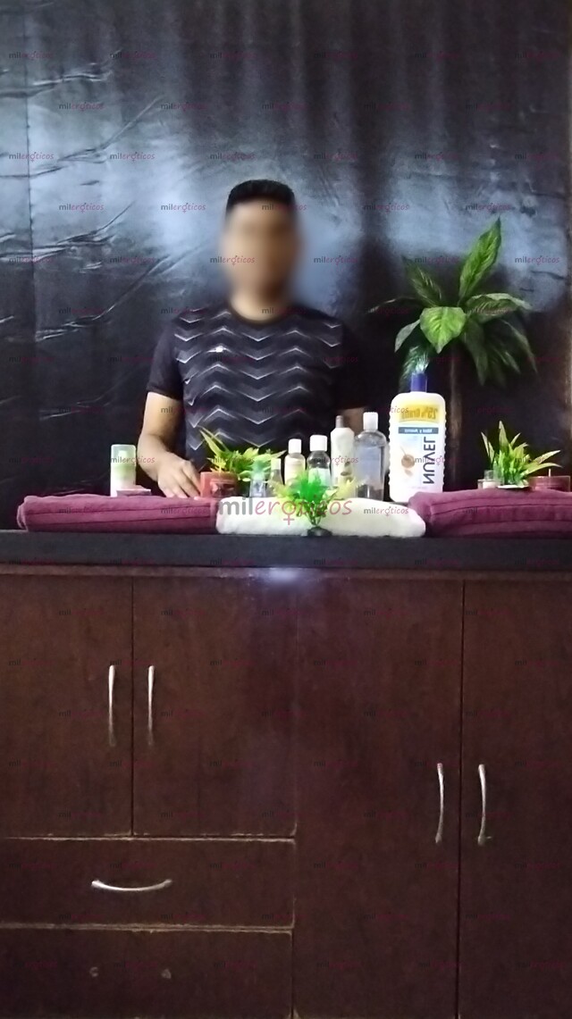 FOTOS DE MASAGGE ANTIESTRESS Y RELAJANTE ZONA CENTRO