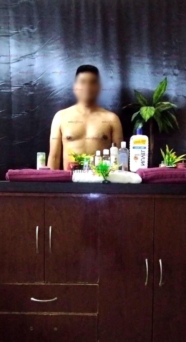 FOTOS DE MASAGGE ANTIESTRESS Y RELAJANTE ZONA CENTRO