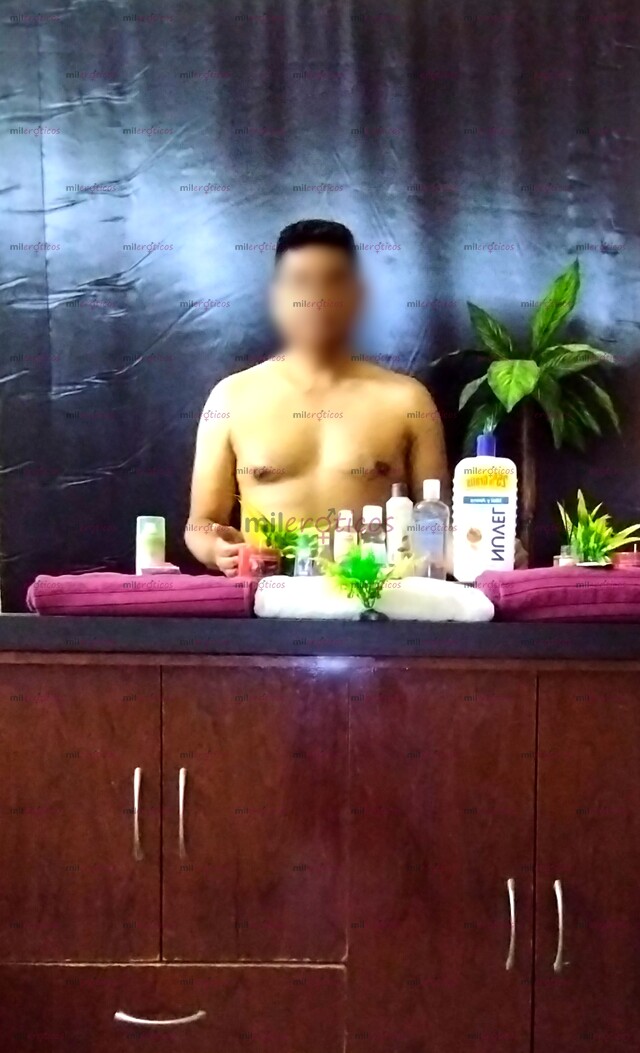 FOTOS DE MASAGGE ANTIESTRESS Y RELAJANTE ZONA CENTRO