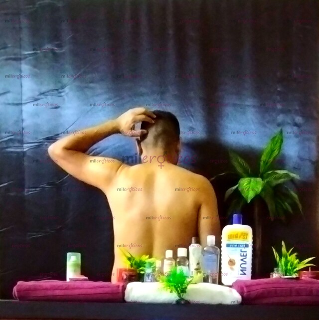 FOTOS DE MASAGGE ANTIESTRESS Y RELAJANTE ZONA CENTRO