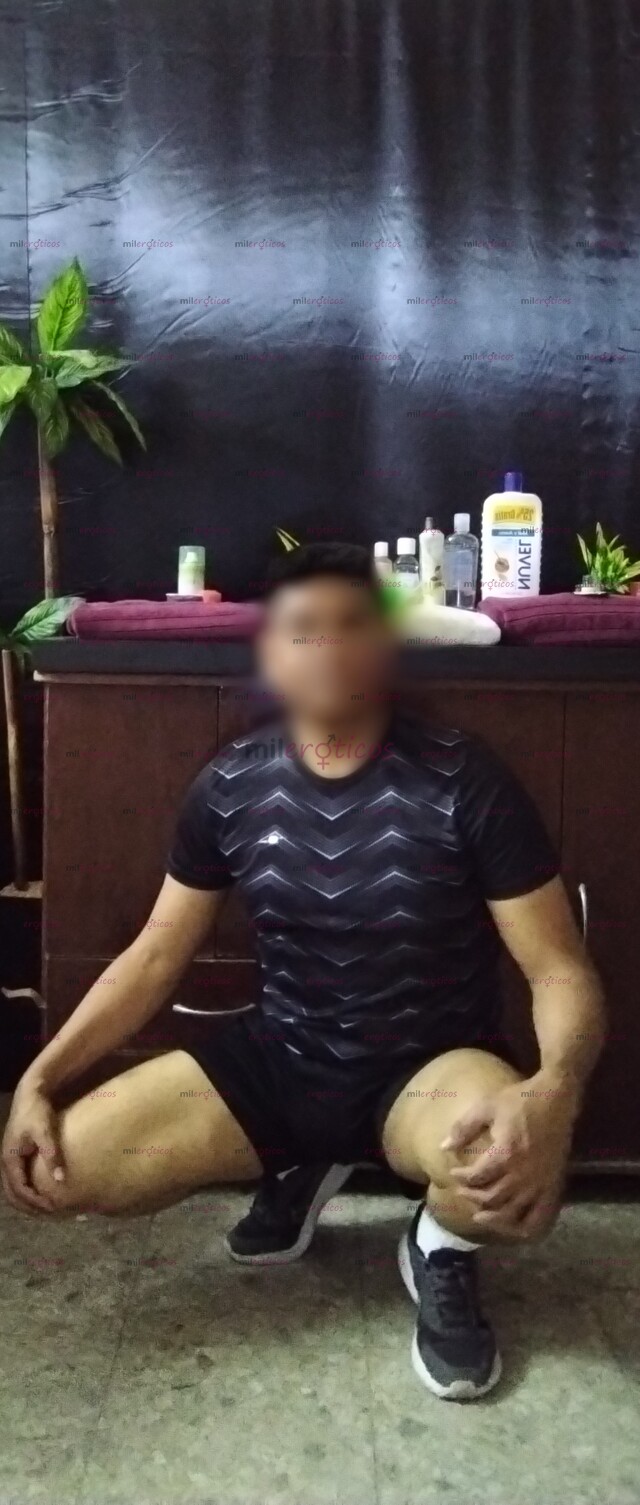 FOTOS DE MASAGGE ANTIESTRESS Y RELAJANTE ZONA CENTRO