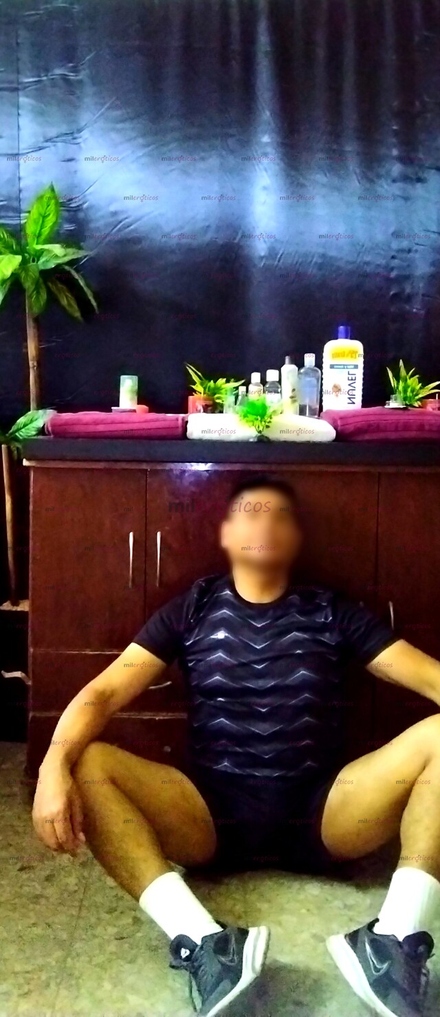 FOTOS DE MASAGGE ANTIESTRESS Y RELAJANTE ZONA CENTRO