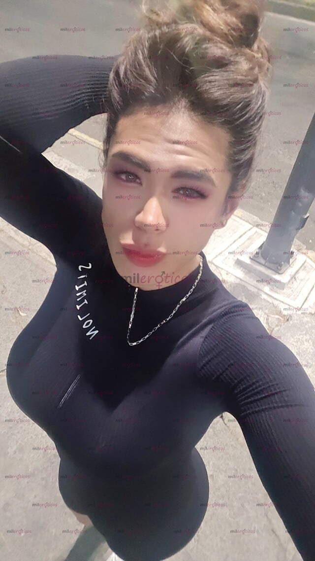 FOTOS DE CHICA TRANSEXUAL BUENA ONDA CUMPLAMOS TUS MAS SUCIAS FANTASIAS SOY MAS PASIVAA