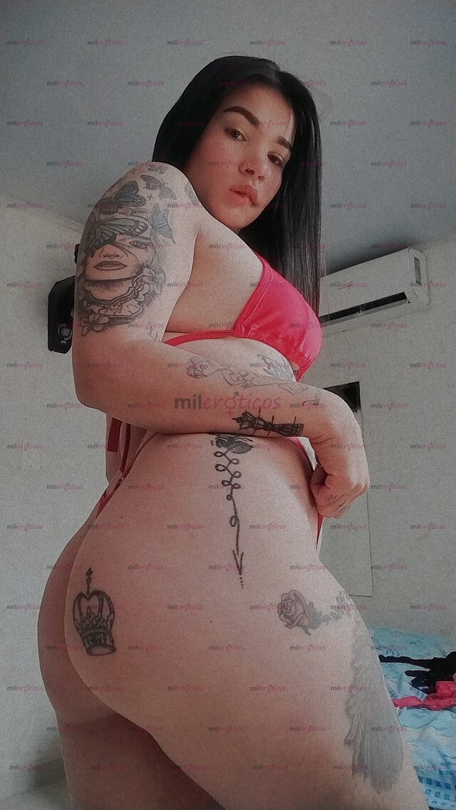 FOTOS DE CELESTE ARDIENTE TATUADA CON CARITA DE ÁNGEL SERVICIO ANAL