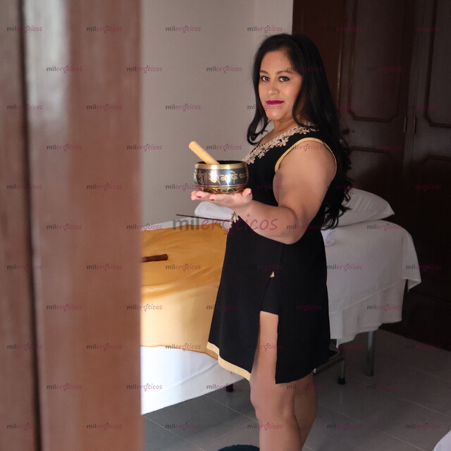 FOTOS DE SOY WENDY, TERAPEUTA EROTICA Y MASAJISTA TANTRICO EROTICO (MASAJES WENDY)