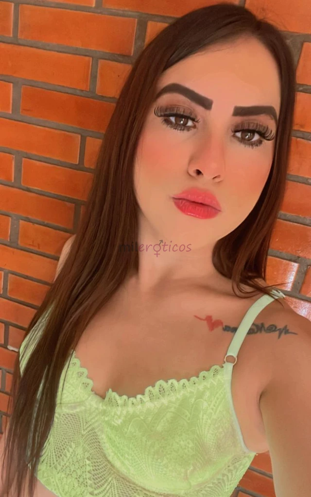 Seja bem vindo o meu nome e karina sou uma ninfeta safada cheia de amor e tesao so para voce cabelos pretos e longos uma acompanhante morena bem gosto...