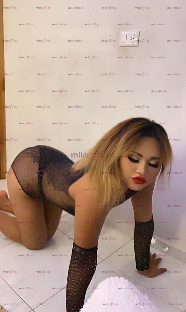 FOTOS DE LA RUBIA DE TUS SUEÑOS NUEVA EN LA PLATAFORMA