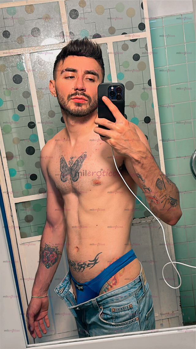 FOTOS DE JOSH, INTER 19 CM DOMINANTE Y COMPLACIENTE CONTACTA