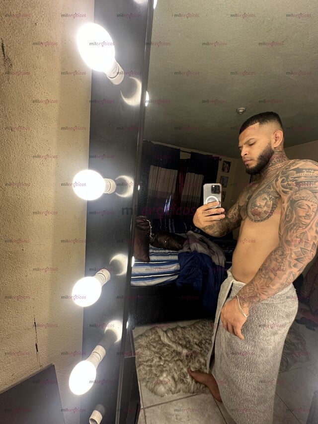 FOTOS DE MACHO DOMINANTE TATUADO VERGUDO LISTO PARA COMPLACERTE