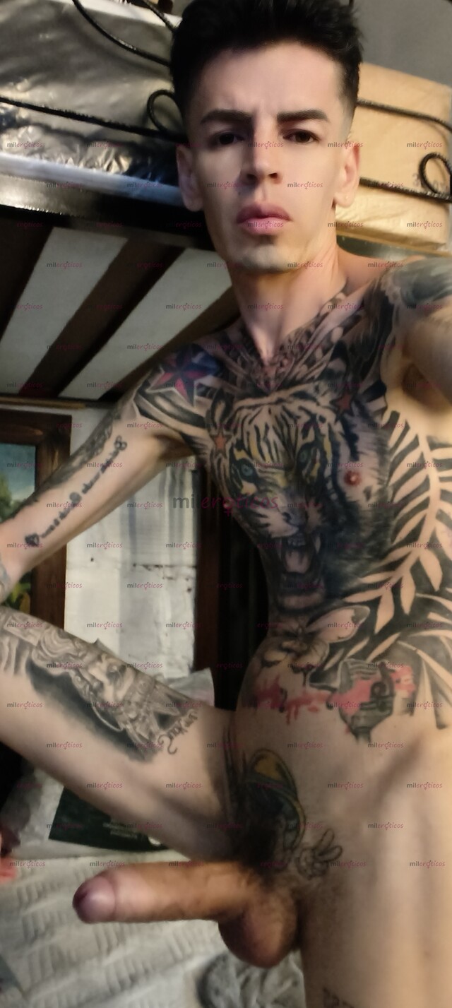 FOTOS DE FLACO VERGON ACTIVO BLANCO TATUADO ARRECHO SEXUAL