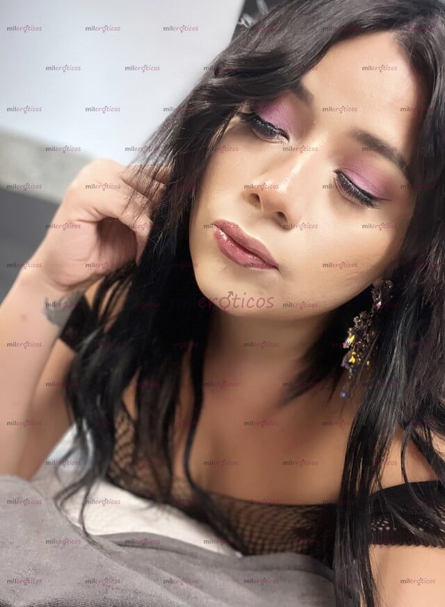 FOTOS DE DISPONIBLE CON ANALISI! ¡TRANS FEMENINA Y REAL! VERGUDA Y LECHUDA. 100% NATURAL!