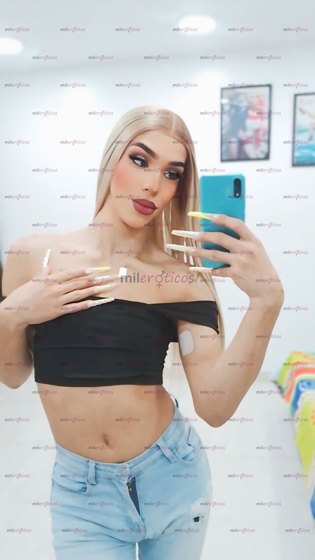 FOTOS DE EXCLUSIVA VALERIA VERGONA VENEZOLANA RECIÉN LLEGADA A LA CIUDAD