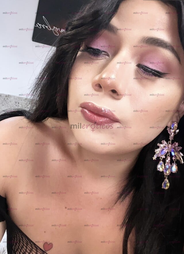 FOTOS DE DISPONIBLE CON ANALISI! ¡TRANS FEMENINA Y REAL! VERGUDA Y LECHUDA. 100% NATURAL!