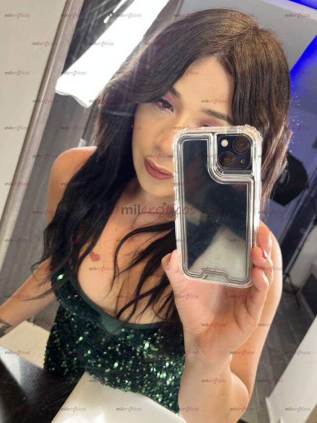 FOTOS DE DISPONIBLE CON ANALISI! ¡TRANS FEMENINA Y REAL! VERGUDA Y LECHUDA. 100% NATURAL!