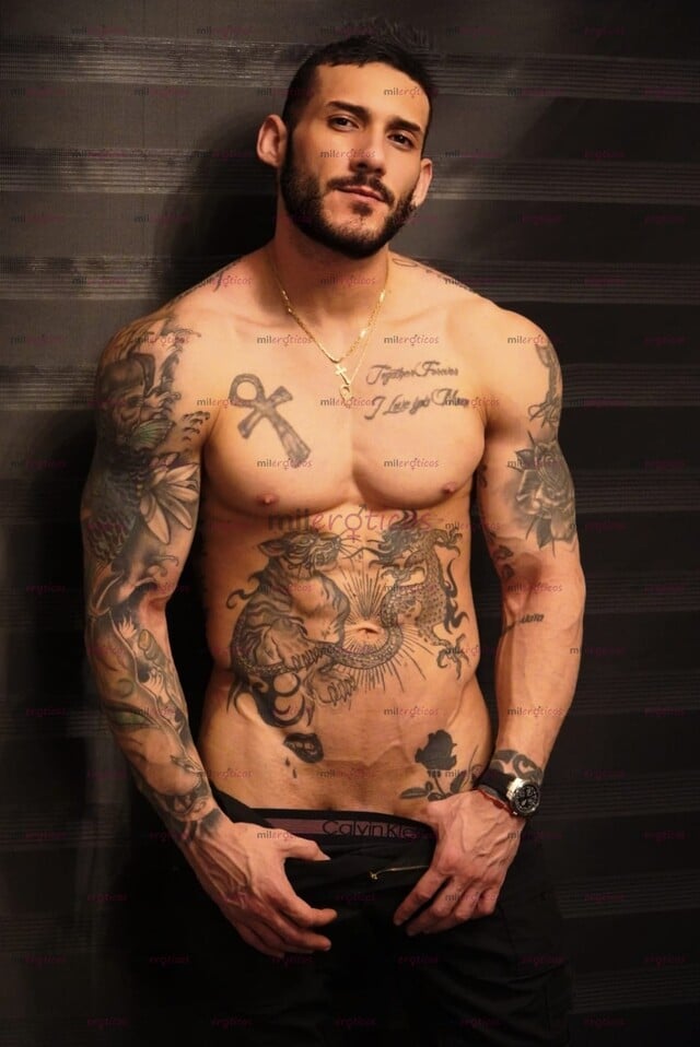 FOTOS DE JEAN PAUL AGENTE ESPECIAL PARA TUS FANTASIAS