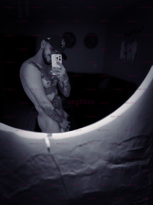 FOTOS DE CHICO SINGLE TATUADO CON MUCHAS GANAS DE EXPERIMENTAR
