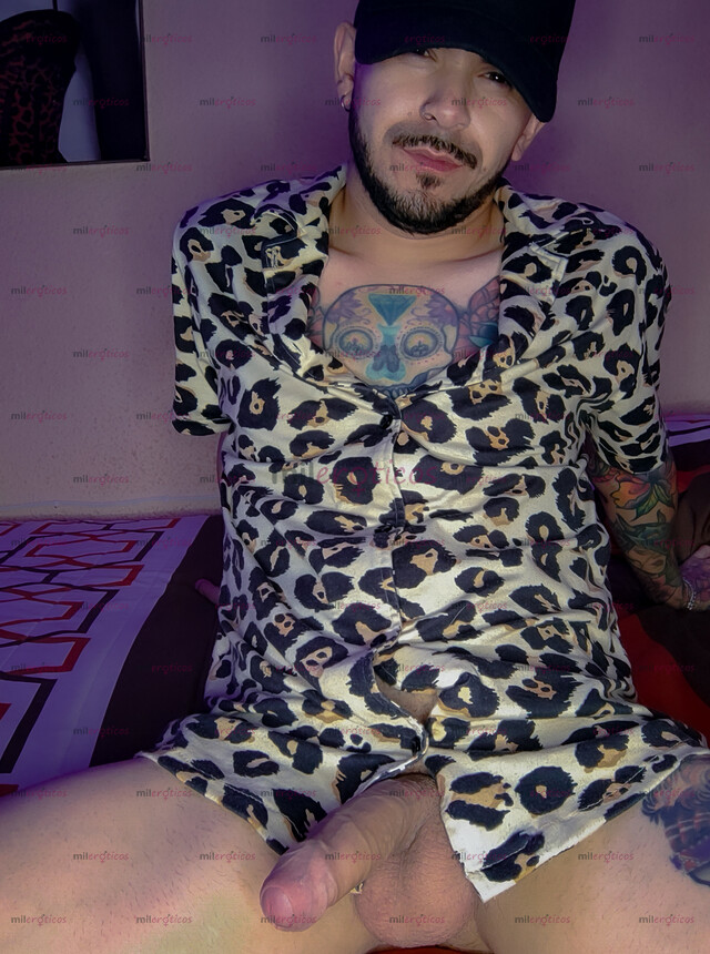 FOTOS DE CHICO SINGLE TATUADO CON MUCHAS GANAS DE EXPERIMENTAR