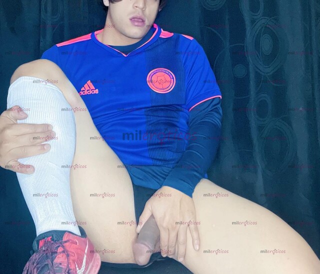 FOTOS DE FUTBOLISTA MACHO COMPLACIENTE EN BOGOTÁ