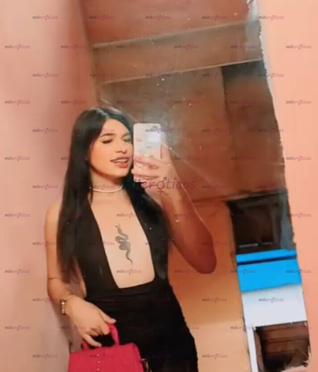 FOTOS DE HERMOSA TRANS, DISPONIBLE, CON CONTENIDO, ESTOY DE PASO POR SANTANDER DE QUILICH