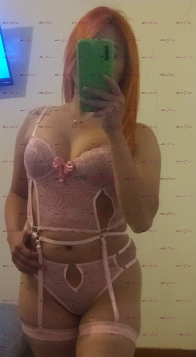 FOTOS DE BARBIE, MASAJISTA PELIROJA, SENSUAL Y ERÓTICA
