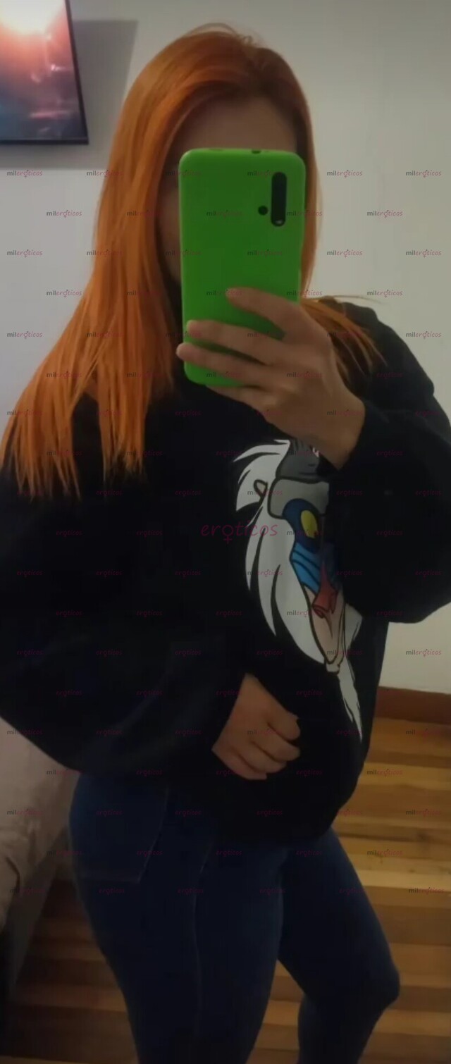 FOTOS DE BARBIE, MASAJISTA PELIROJA, SENSUAL Y ERÓTICA