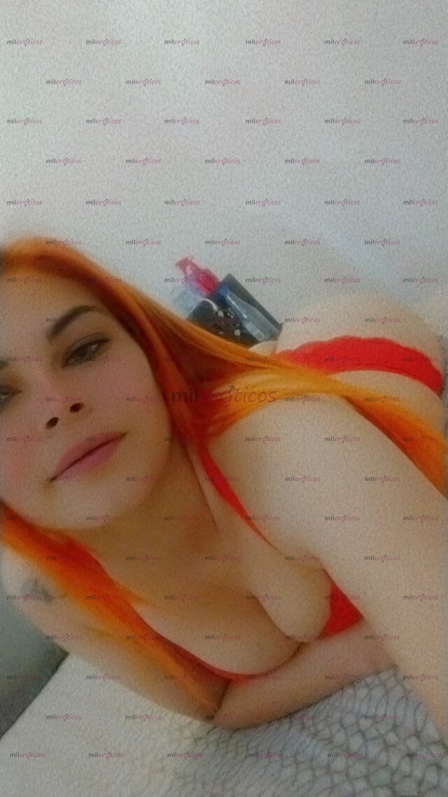 FOTOS DE BARBIE, MASAJISTA PELIROJA, SENSUAL Y ERÓTICA