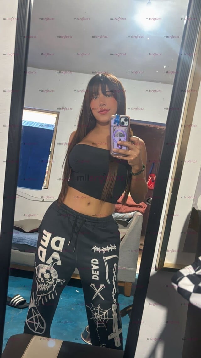 FOTOS DE ANDREA TU CHICA IDEAL DISPONIBLE PARA COMPLACERTE TUS FANTASÍAS