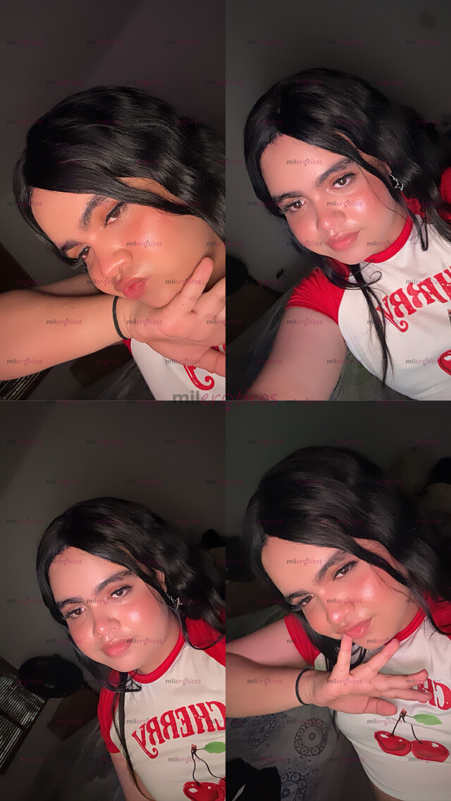 FOTOS DE CHICA TRANS EN BUSCA DE DIVERSIÓN, NUEVAS EXPERIENCIAS Y PLACER